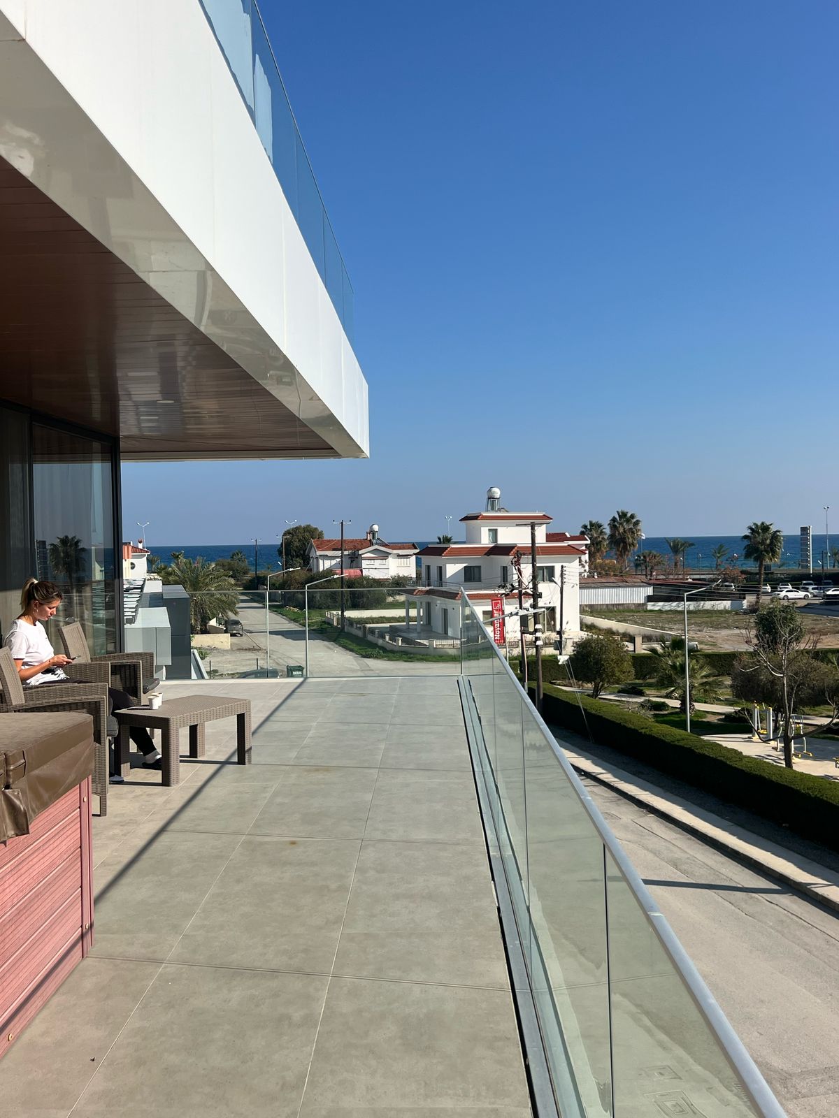 Διαμέρισμα 2+1 – Panorama Block, Iskele