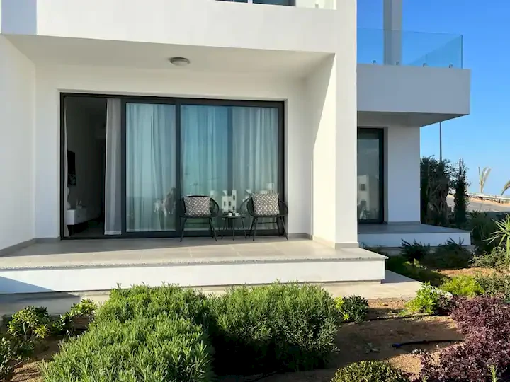 Διαμέρισμα 2+1 – Cove Garden | Sun Valley Seaside Bastaslar