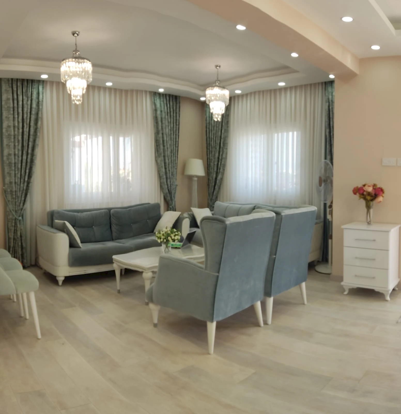 3+1 Βίλα — Sea Pearl Villas