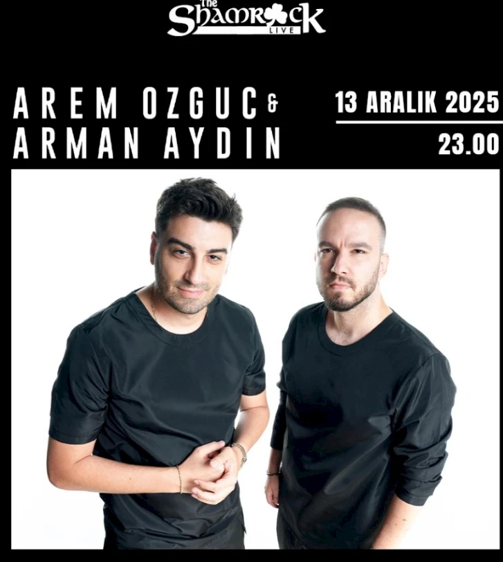 AREM ÖZGÜÇ - ARMAN AYDIN