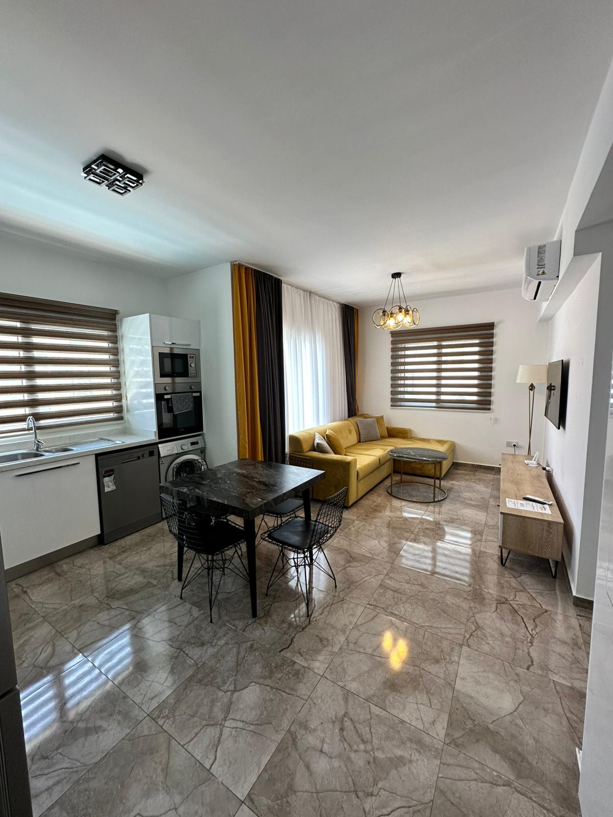 Διαμέρισμα 1+1 — Melis Residence, Αλσαντζάκ