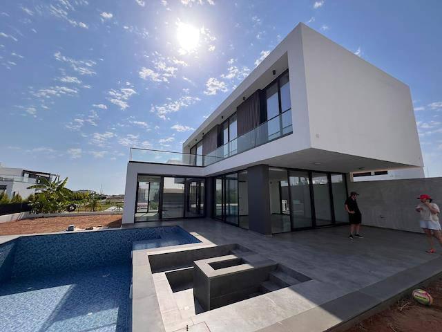 Μοντέρνα Βίλα 3+1 — Emerald Villas | Tuzla