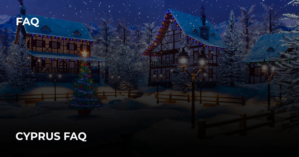 Traditional Christmas Market in the Village of Statos-Agios Fotios