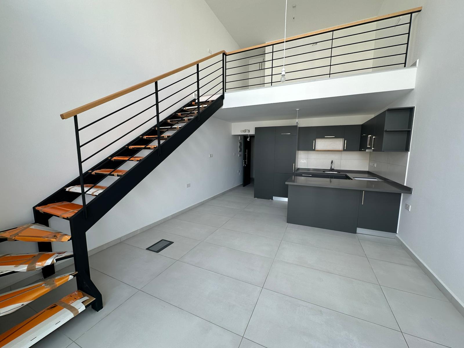 1+1 Лофт-Пентхаус — Бахчели (Эсентепе)