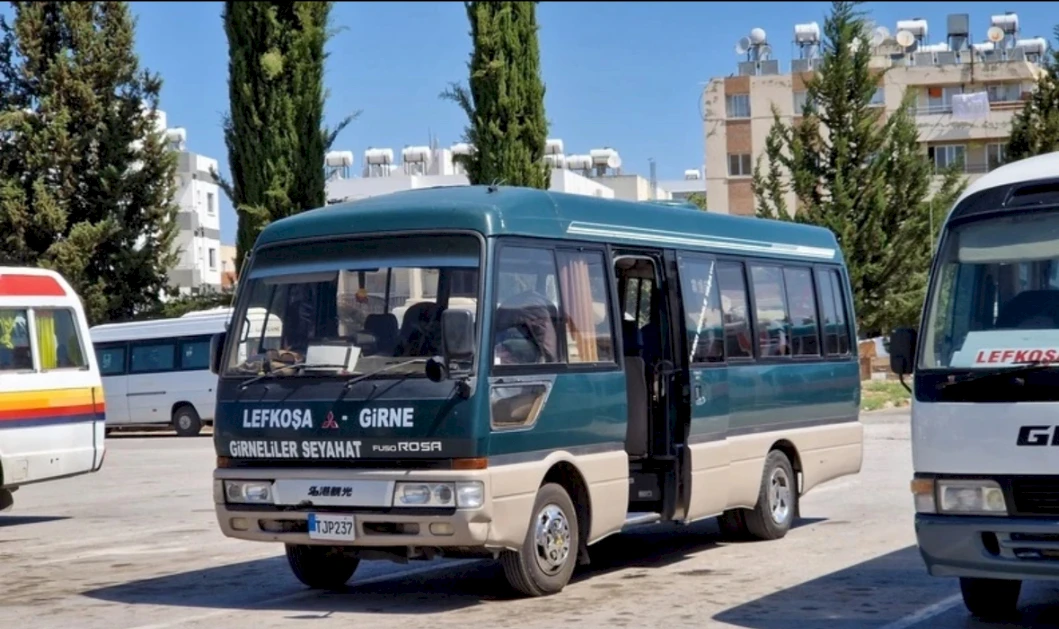 Organized attack: school and shuttle bus drivers beaten in Famagusta