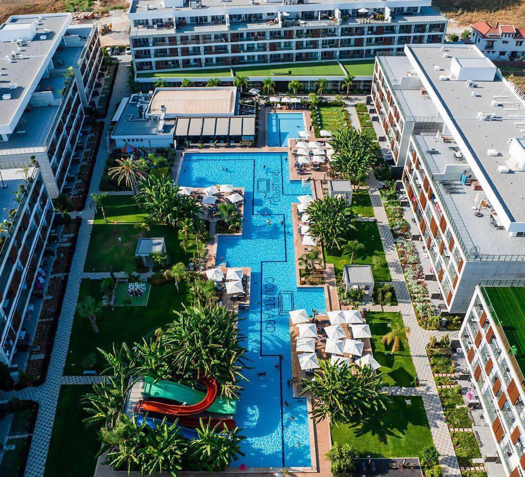 Просторная студия — Лонг Бич, Искеле