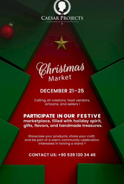 Ziemassvētku tirdziņš