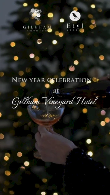 Το Νέο Έτος 2026 στο ξενοδοχείο Gillham Vineyard