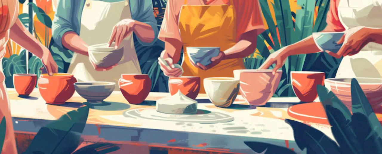 Φεστιβάλ κεραμικής