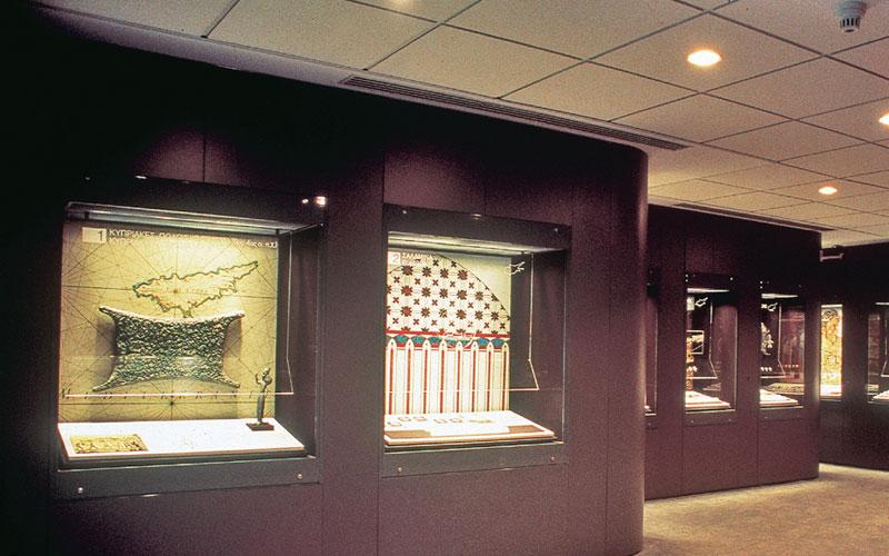 Tour of Nicosia museums