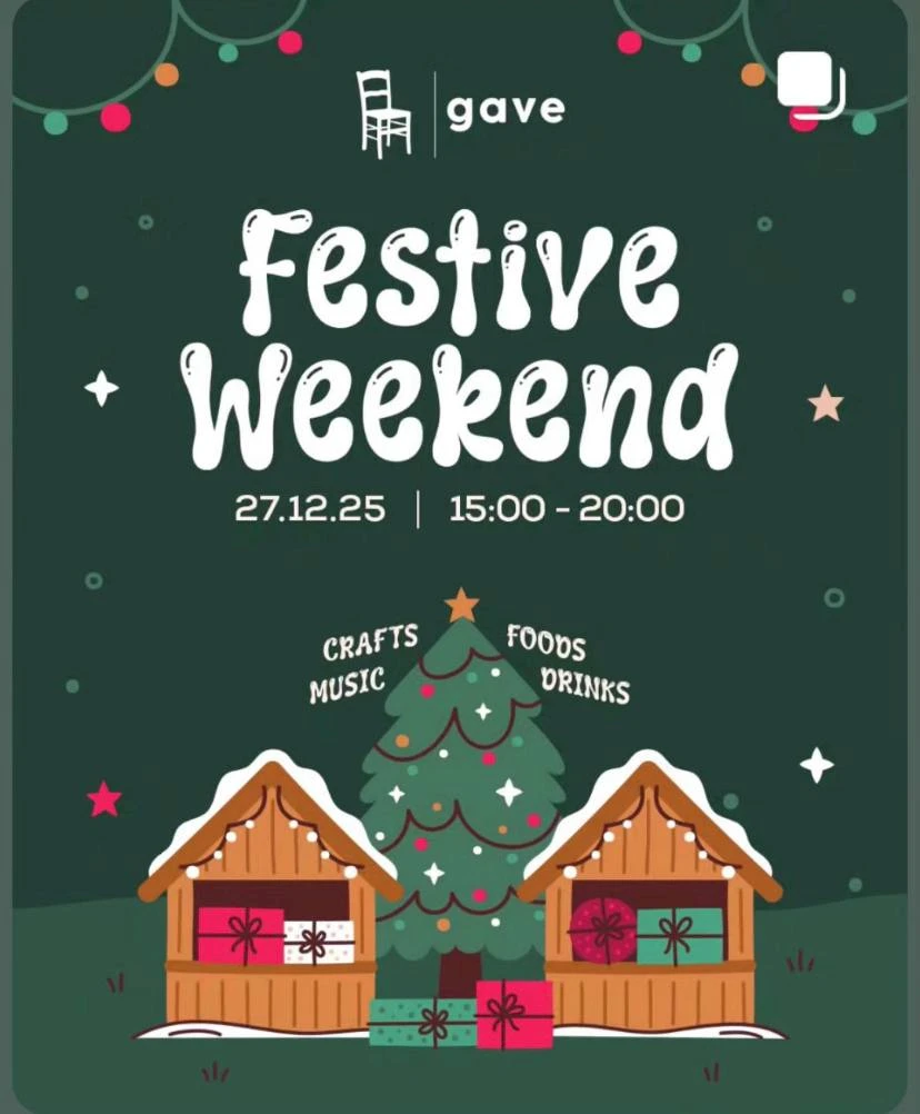 Εορταστικό Σαββατοκύριακο