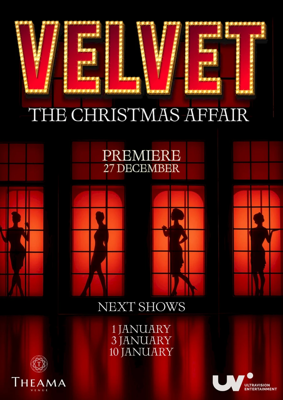 Christmas Story — Velvet