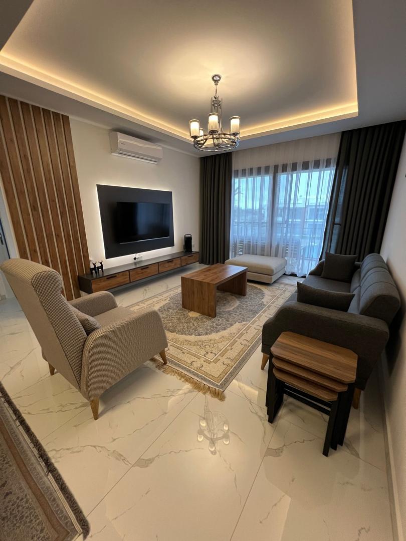 Modern 2+1 Penthouse in the Premium Orchard Complex