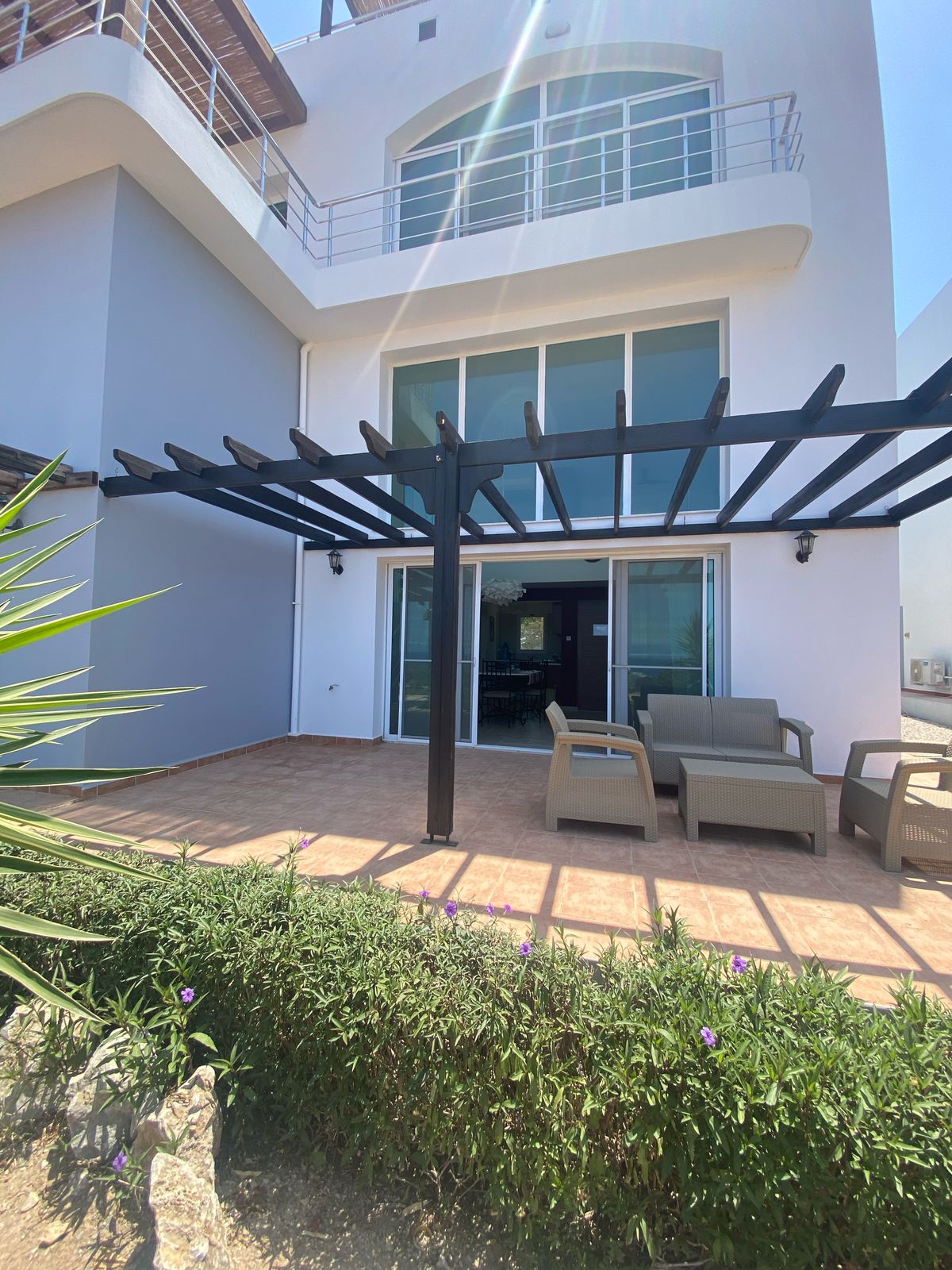 Crystal Bay Marina – 2+1 Loft Apartment, Esentepe/Tatlısu