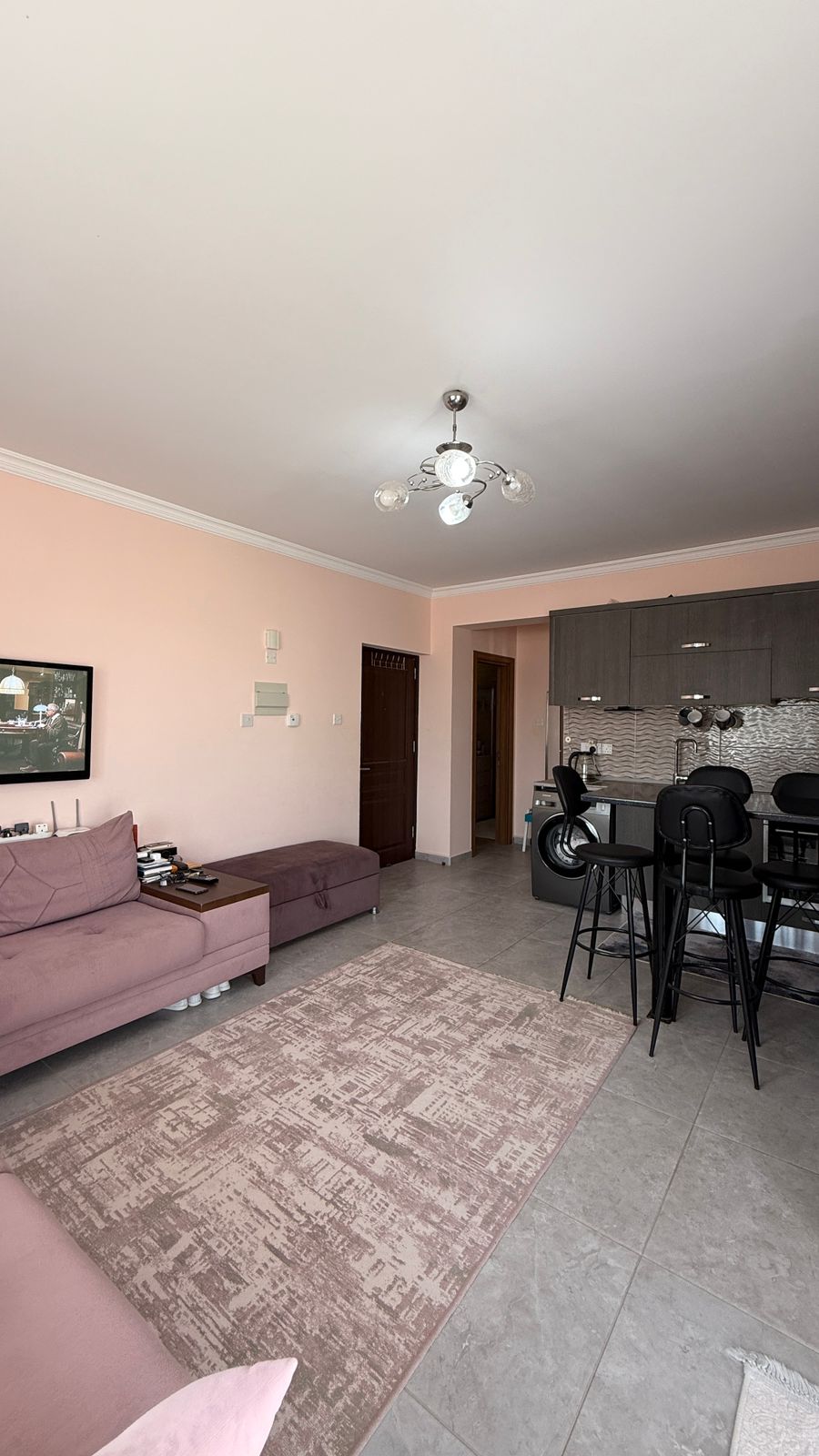 Royal Sun 1+1 Penthouse — Long Beach, Iskele