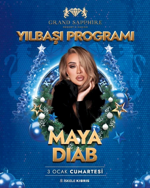 Maya Diab — koncert na żywo