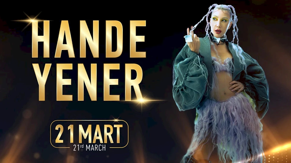 Hande Yener — concert