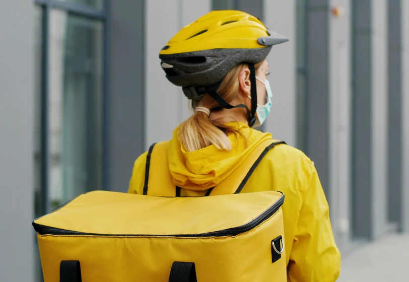 Angriff auf Kurier in Nikosia: Raubüberfall mit Messer