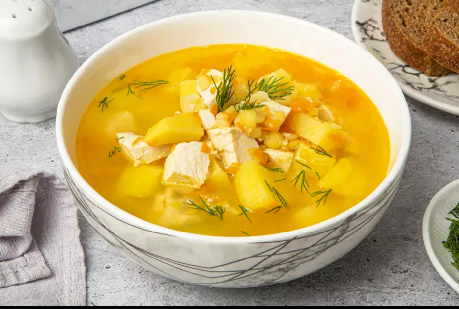 Immunsuppe für den Winter