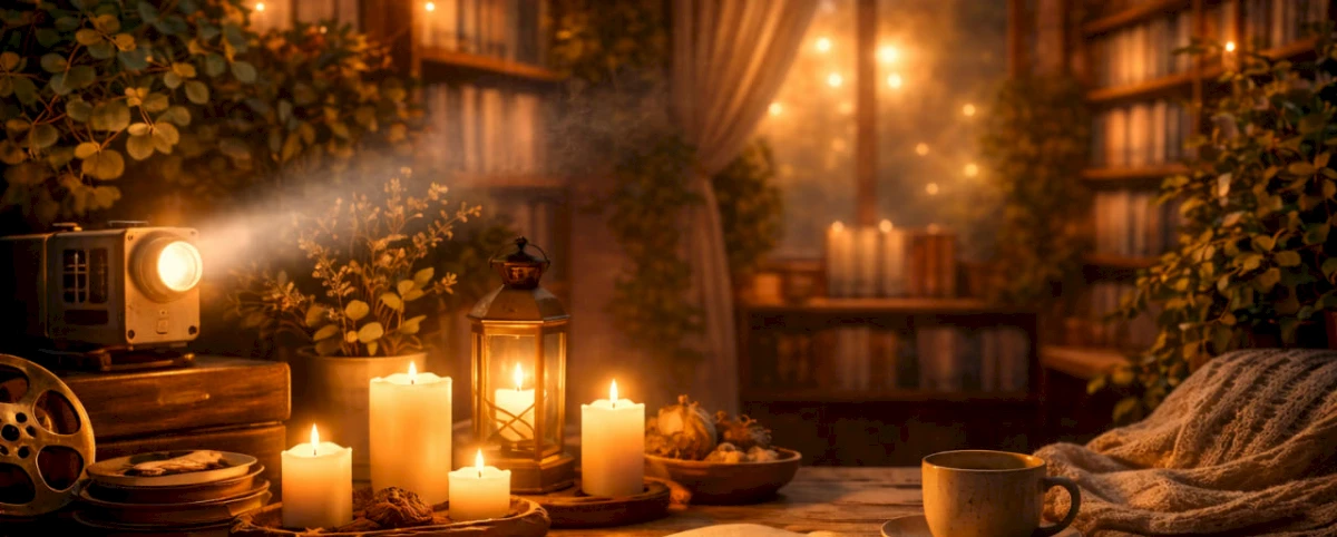 Psychologiczny seans filmowy na Stary Nowy Rok