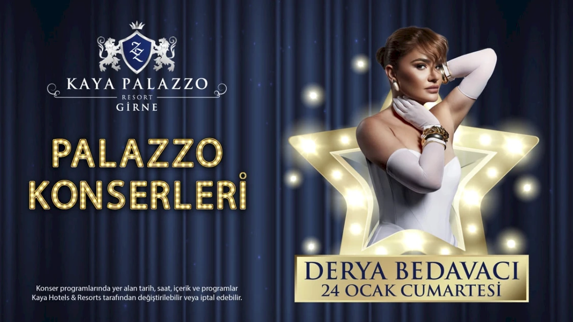 Koncert Derya Bedavacı