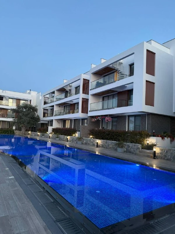 Πλήρως επιπλωμένο διαμέρισμα 2+1 — Αλσαντζάκ | Emtan Olive Park