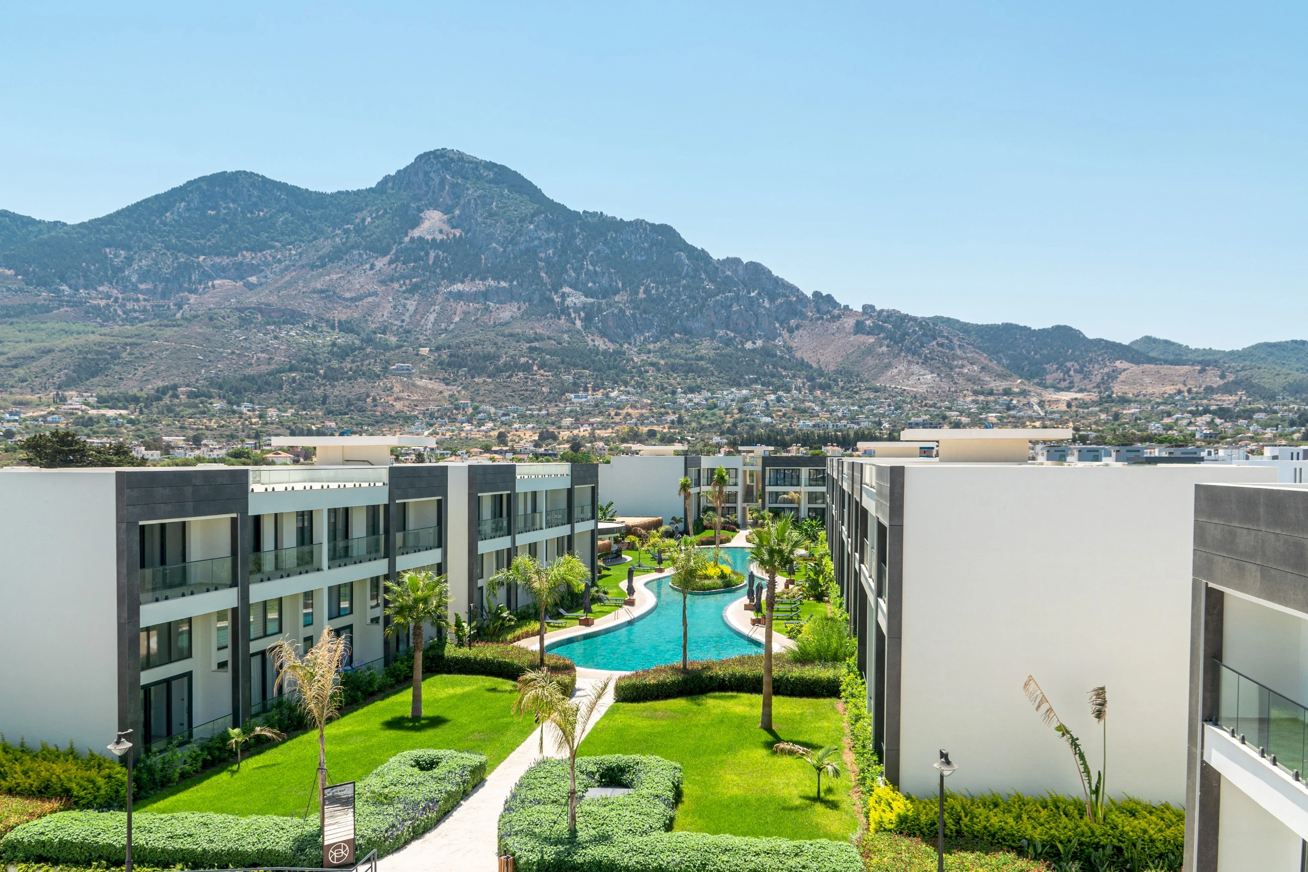 Έτοιμο διαμέρισμα loft 1+1 — Καρσιάκα