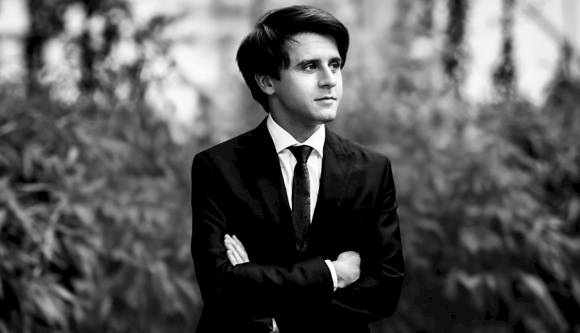 Klavierkoncerts: Vitalijs Pisarjenko