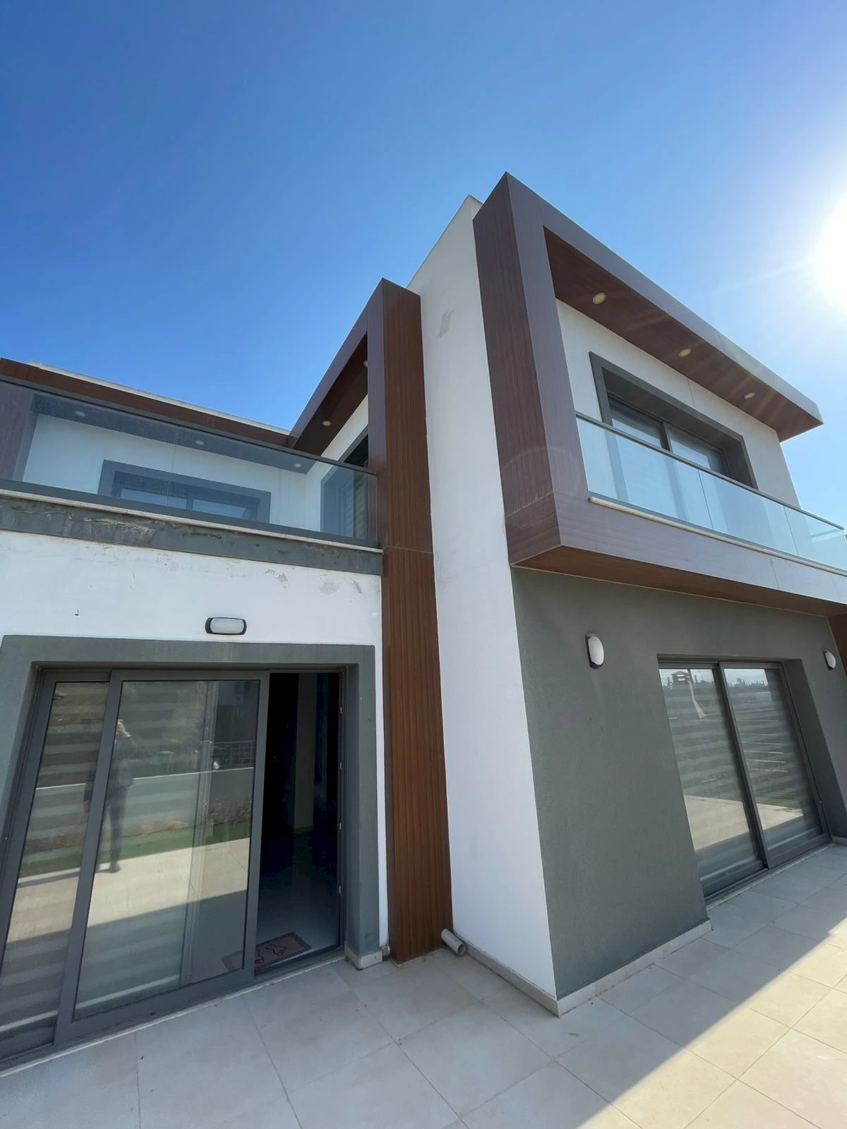 Вилла 4+1 на продажу | Salamis Park, Енибогазичи