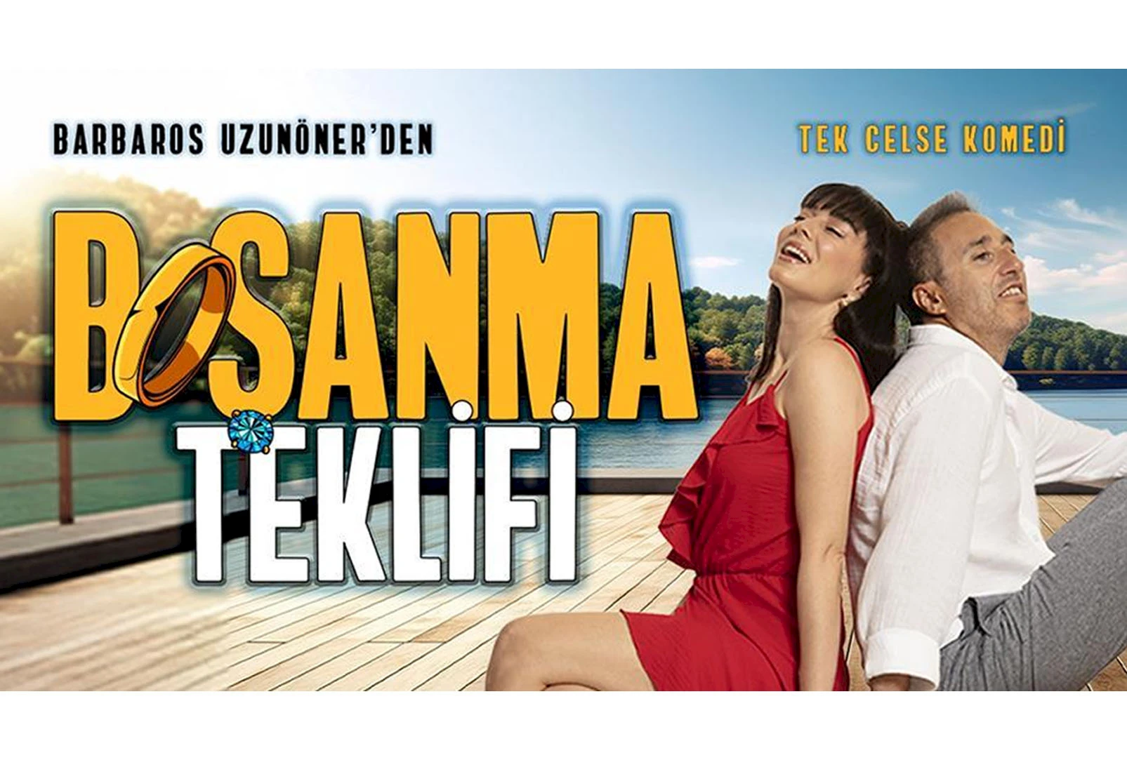 Comedy “The Divorce Proposal”