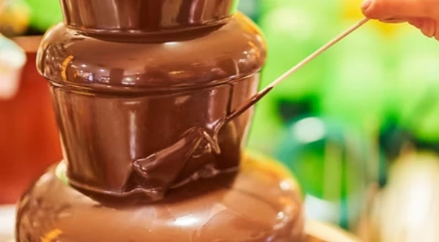 Sweetopia: Spaß mit Schokolade und Süßigkeiten