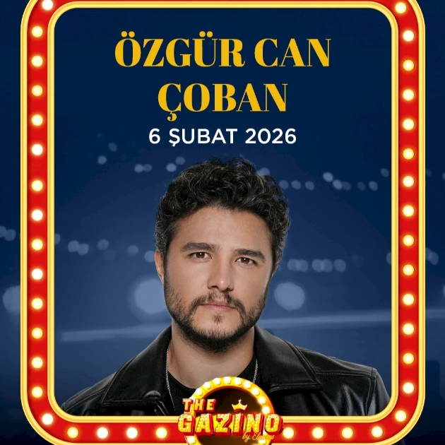 Виступ Özgür Can Çoban