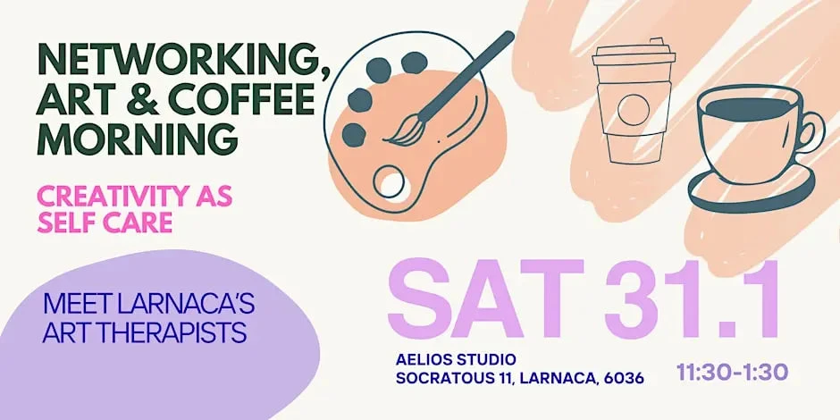 Networking, Kunst und Morgenkaffee