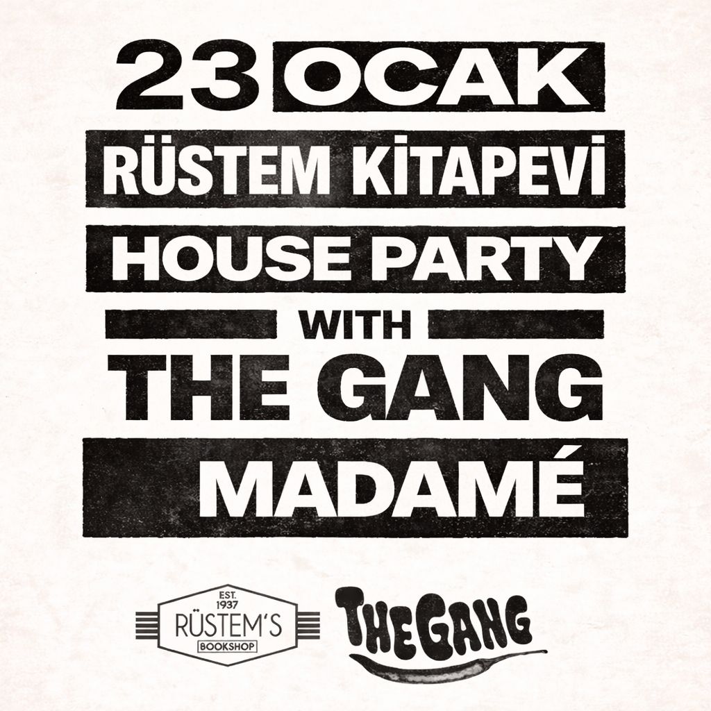 THE GANG-1 YEAR ANNIVERSARY