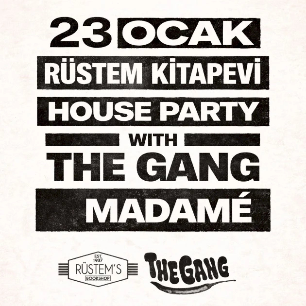 THE GANG-1 YEAR ANNIVERSARY