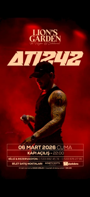 ATI242 — koncerts