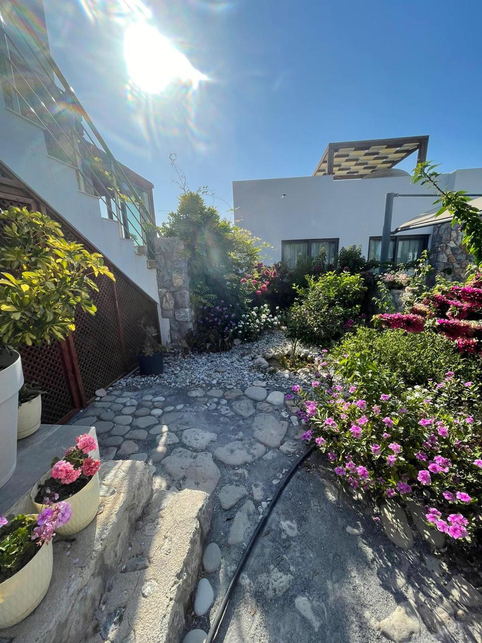 Luksusowy bungalow 3+1 – Aqua West | Esentepe / Tatlısu