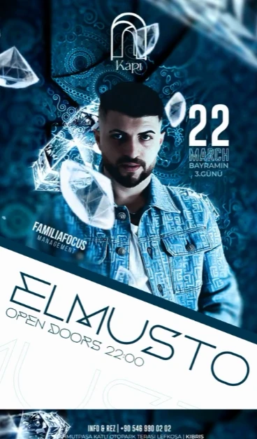 Концерт Elmusto