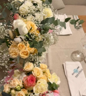 Floristry master class