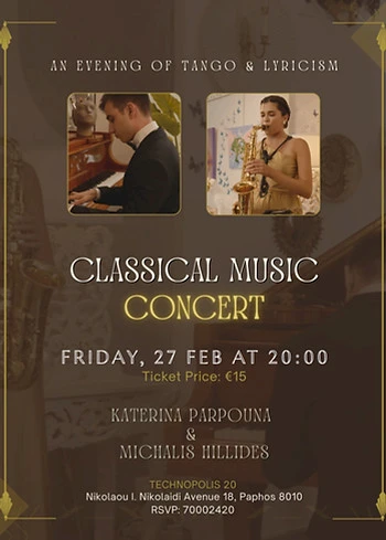 Ein Abend voller Tango und Lyrik