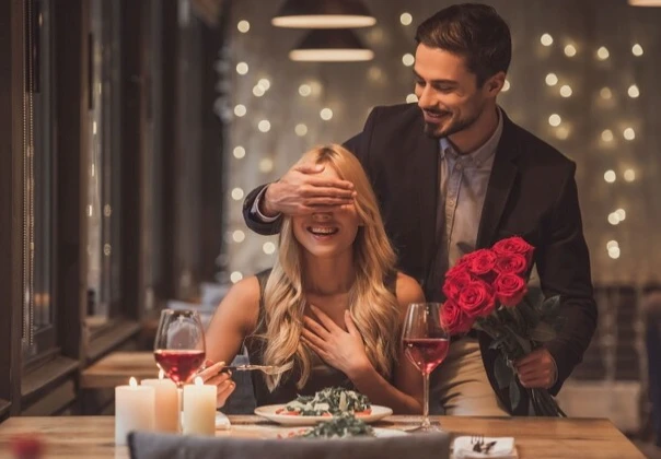 Романтична вечеря