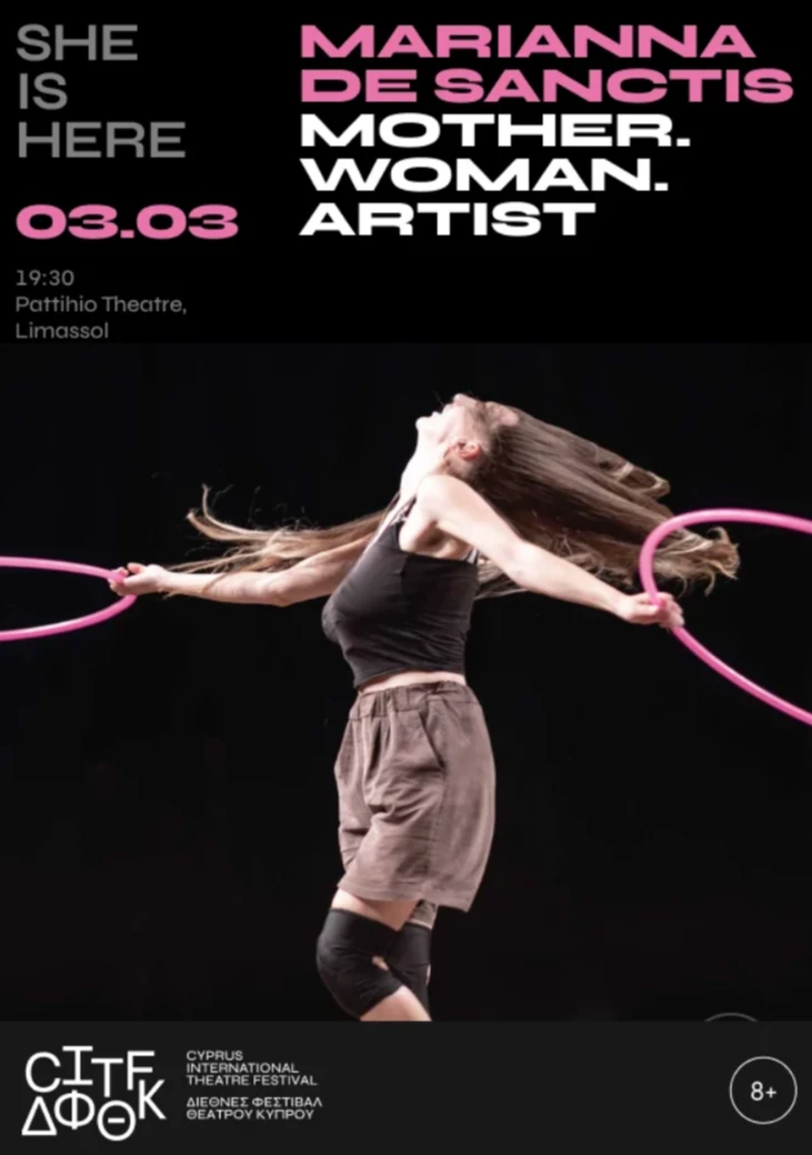 Matka. Kobieta. Artystka.