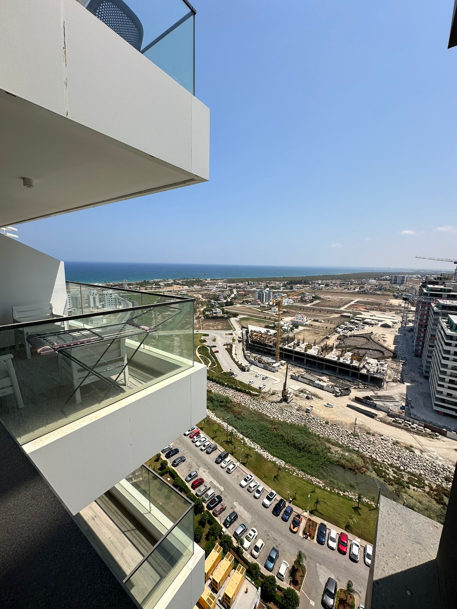 Κορυφαία επένδυση | Grand Sapphire Resort Διαμέρισμα 1+1 — Μπλοκ A