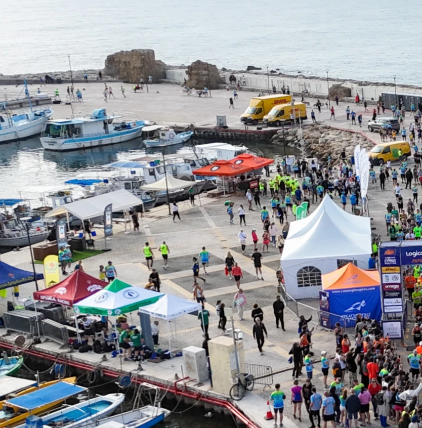 Марафон TUI Cyprus