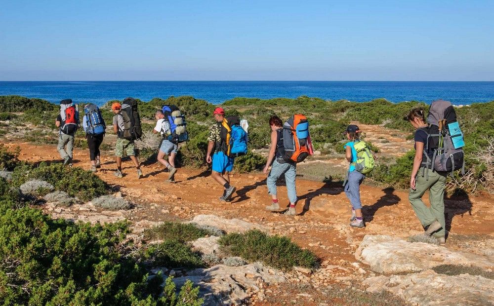 Hike with Cyprus Hikers