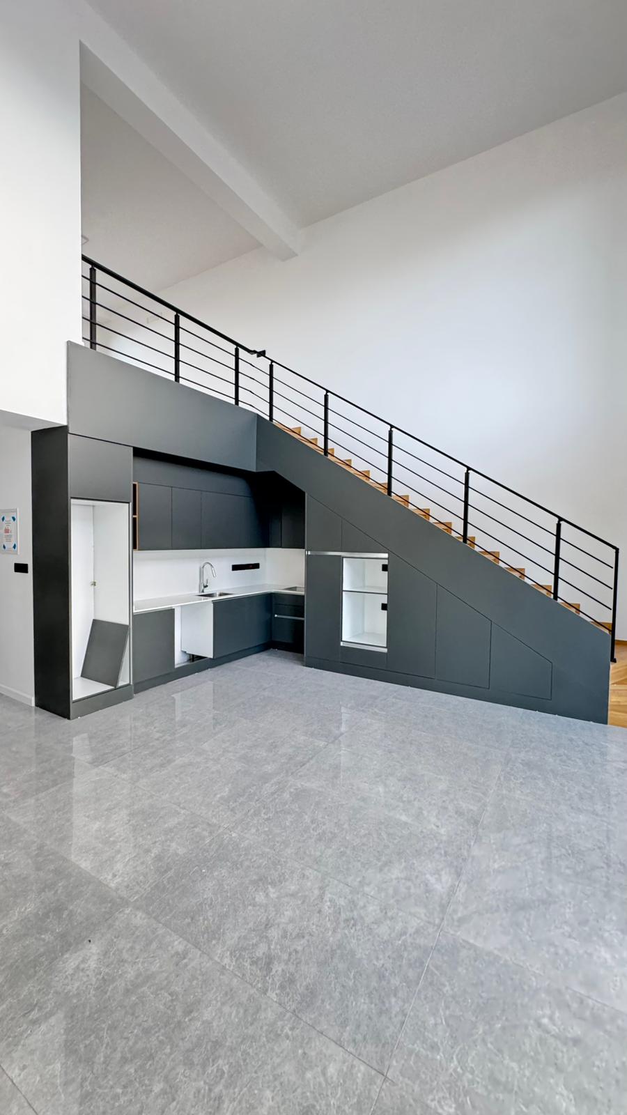 Loft Duplex 2+1 — La Isla Villas | Ötüken, İskele