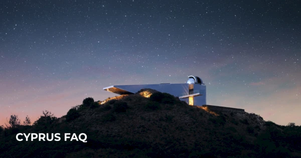 Обсерватория в Троодосе: как посетить обсерваторию, билеты и программа