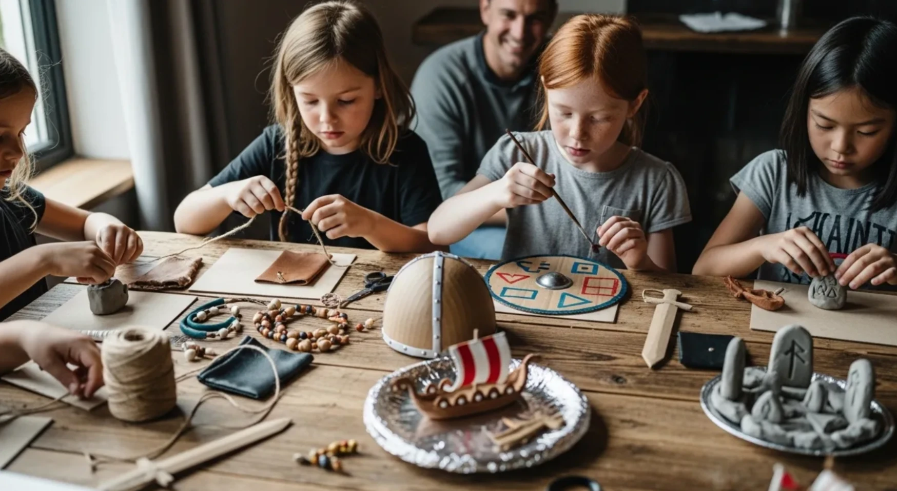 Kinderlager „Dragons and Mythical Creatures of the World“