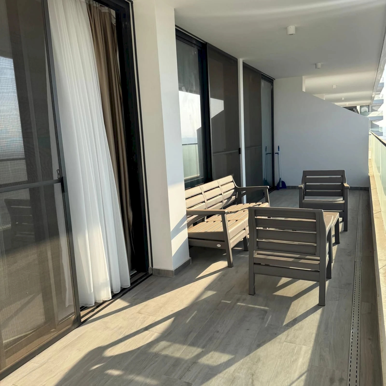 Διαμέρισμα 2+1 — Μπλοκ B Grand Sapphire Resort | İskele