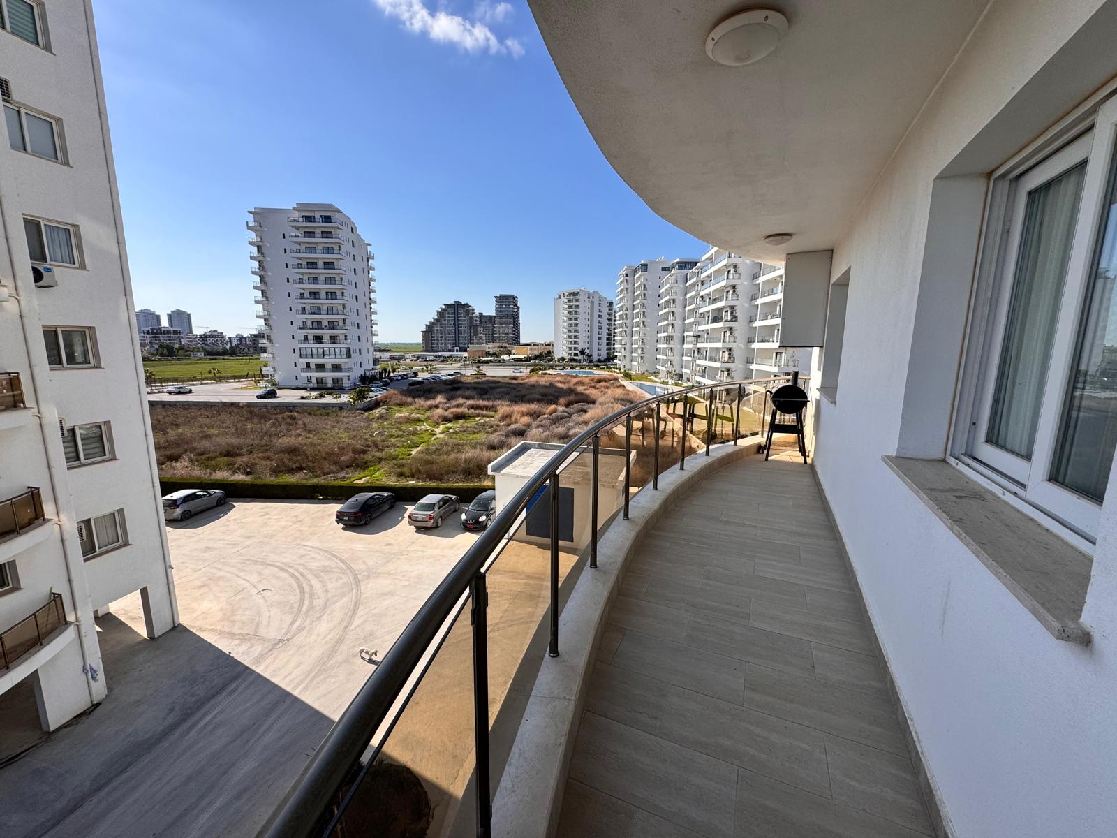 Διαμέρισμα 2+1 στην καλύτερη τιμή κοντά στη θάλασσα